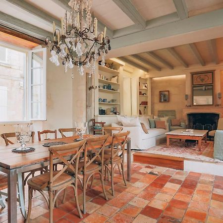 Villa Le Passe Simple Сен-Мартен-де-Ре Экстерьер фото