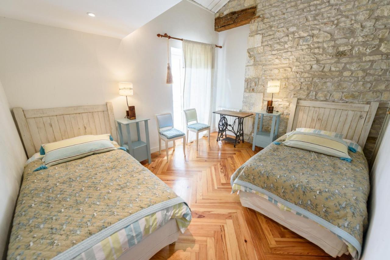 Villa Le Passe Simple Сен-Мартен-де-Ре Экстерьер фото