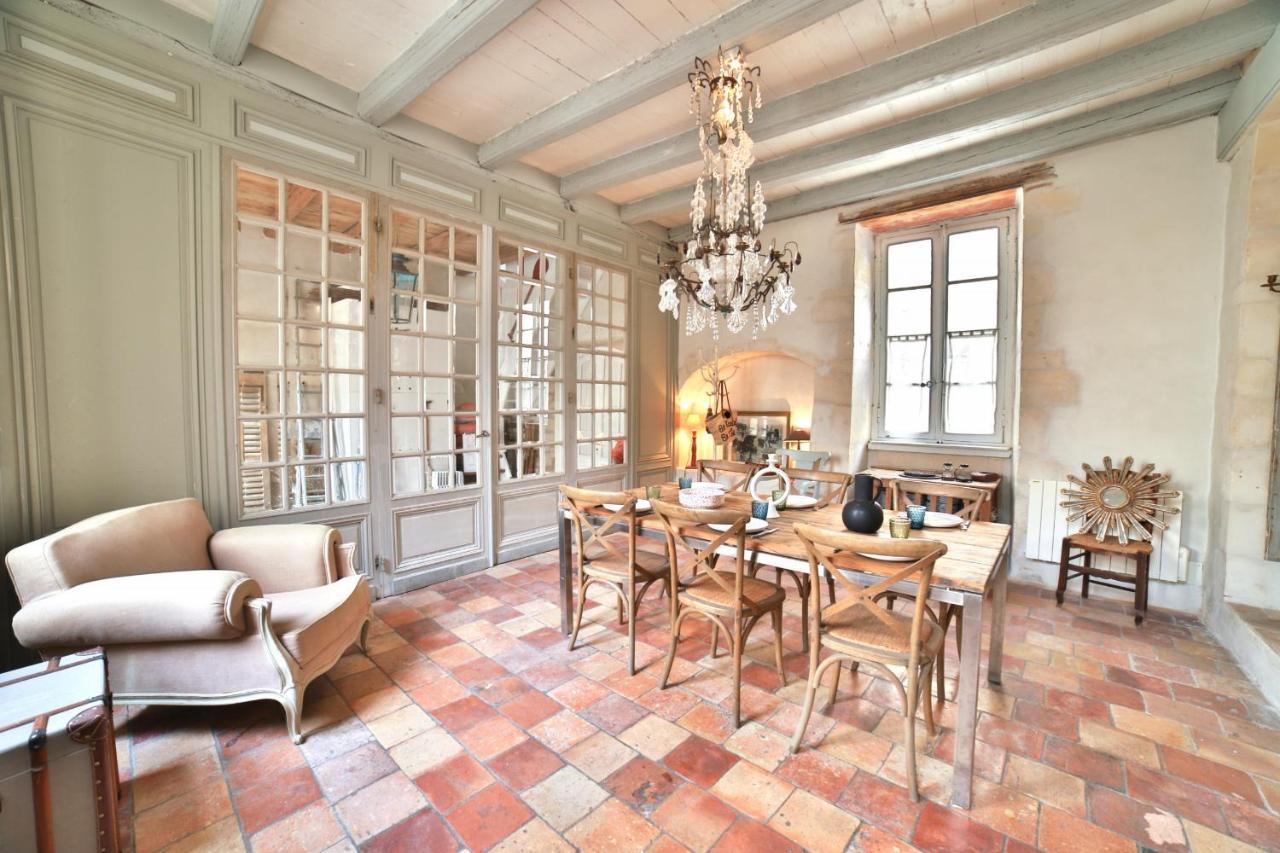 Villa Le Passe Simple Сен-Мартен-де-Ре Экстерьер фото