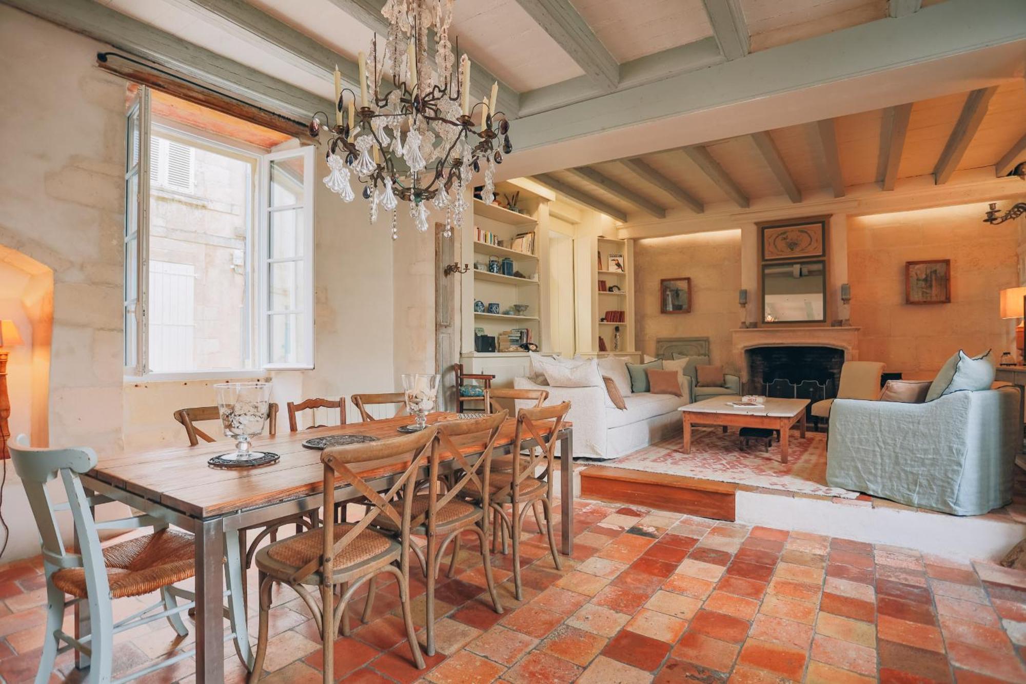Villa Le Passe Simple Сен-Мартен-де-Ре Экстерьер фото