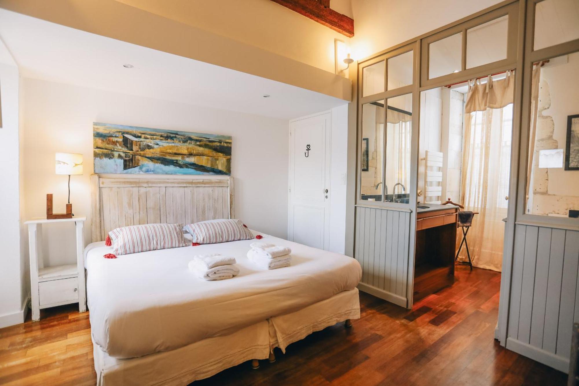 Villa Le Passe Simple Сен-Мартен-де-Ре Экстерьер фото