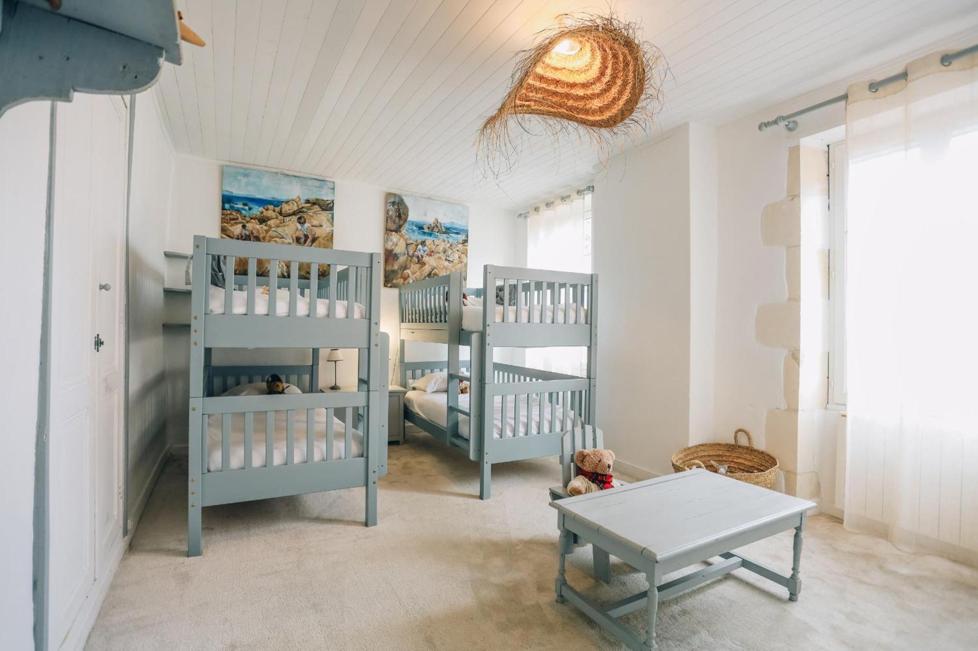 Villa Le Passe Simple Сен-Мартен-де-Ре Экстерьер фото
