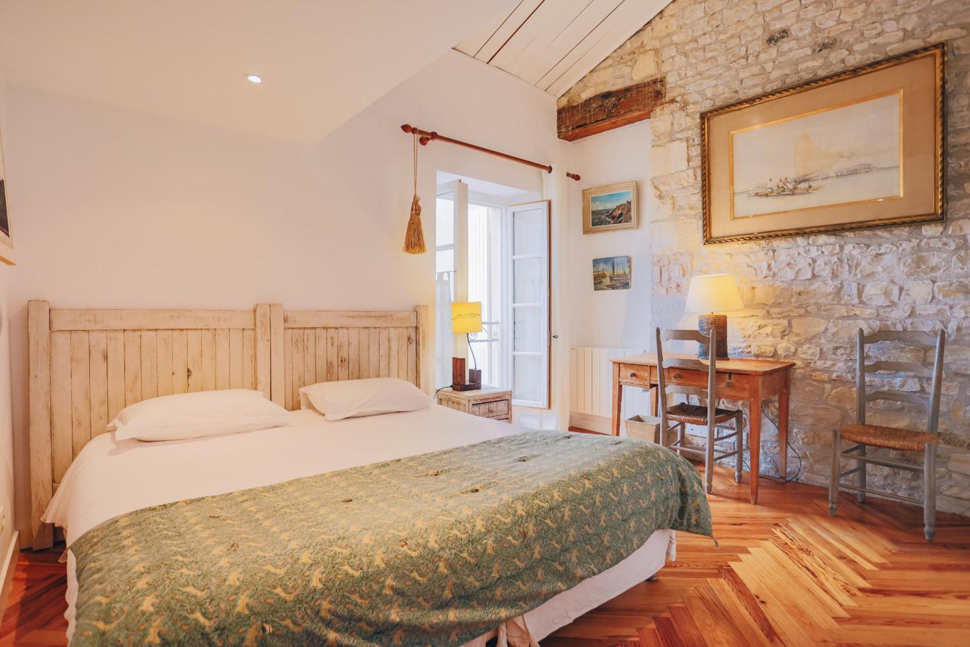 Villa Le Passe Simple Сен-Мартен-де-Ре Экстерьер фото