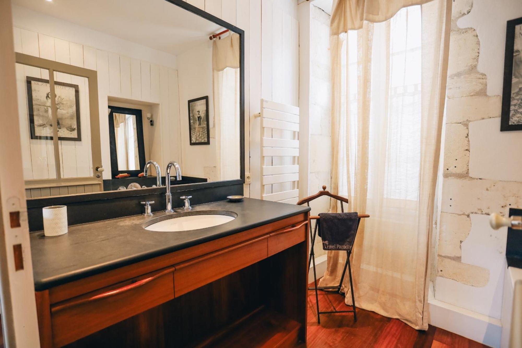 Villa Le Passe Simple Сен-Мартен-де-Ре Экстерьер фото