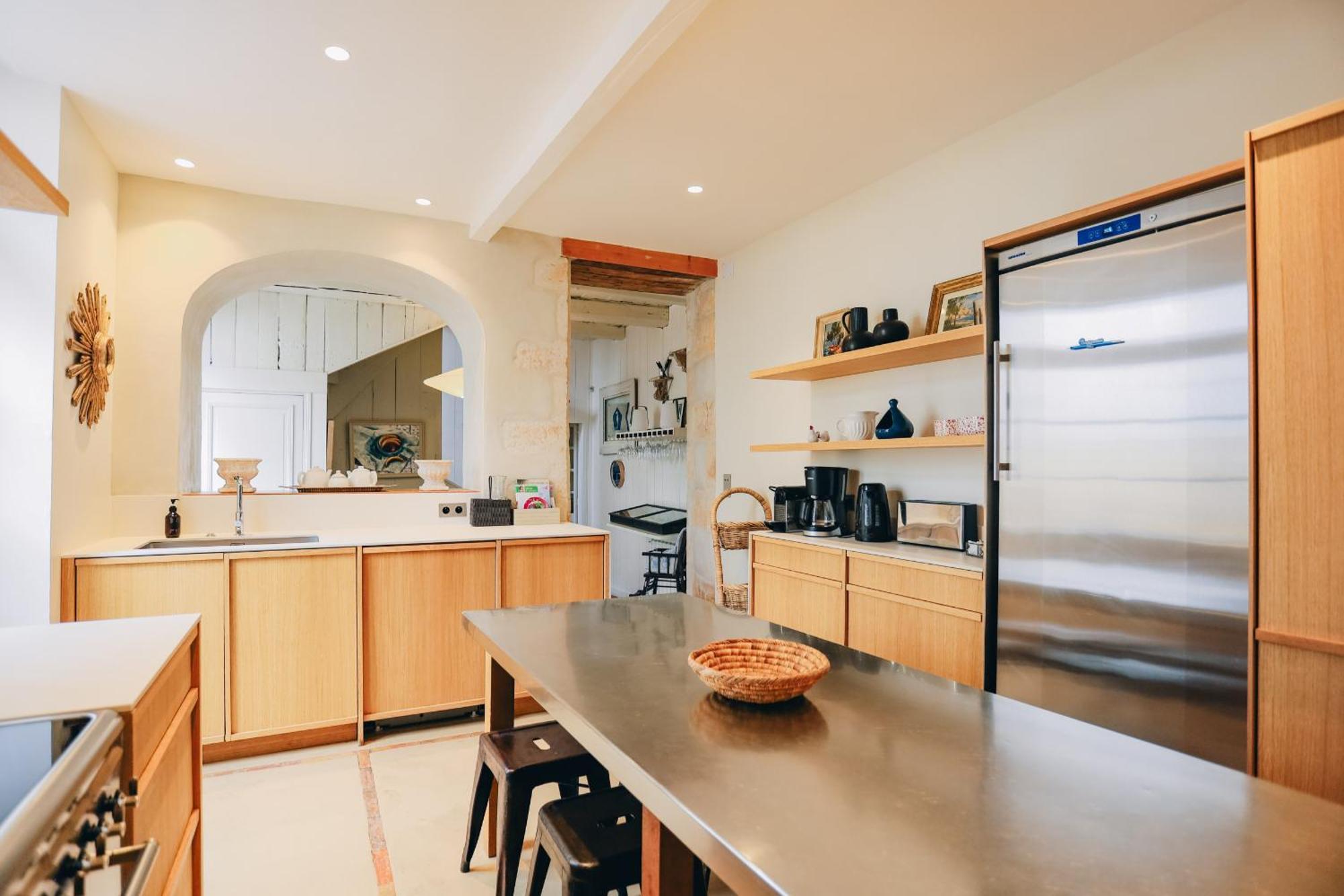 Villa Le Passe Simple Сен-Мартен-де-Ре Экстерьер фото