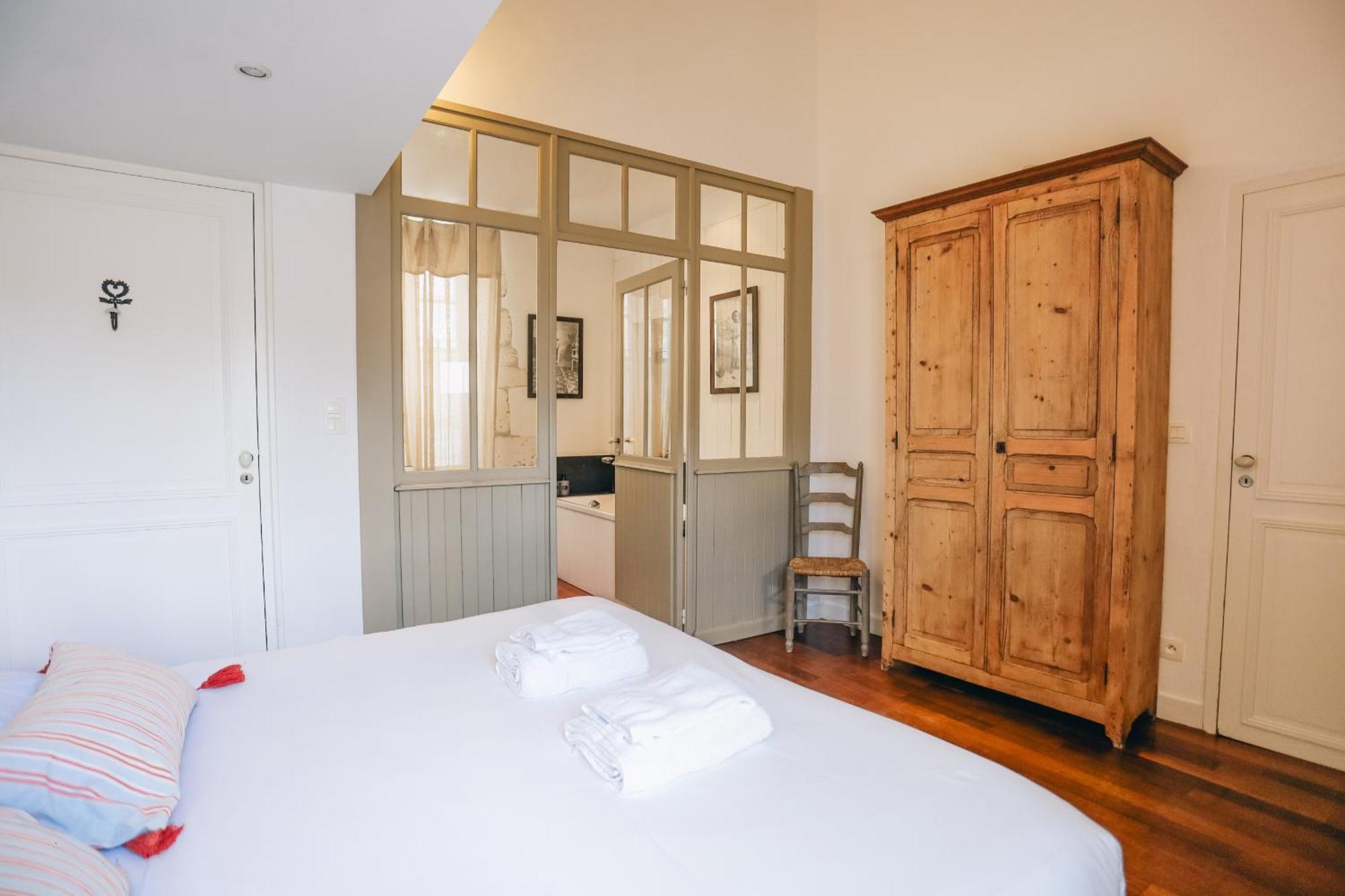 Villa Le Passe Simple Сен-Мартен-де-Ре Экстерьер фото