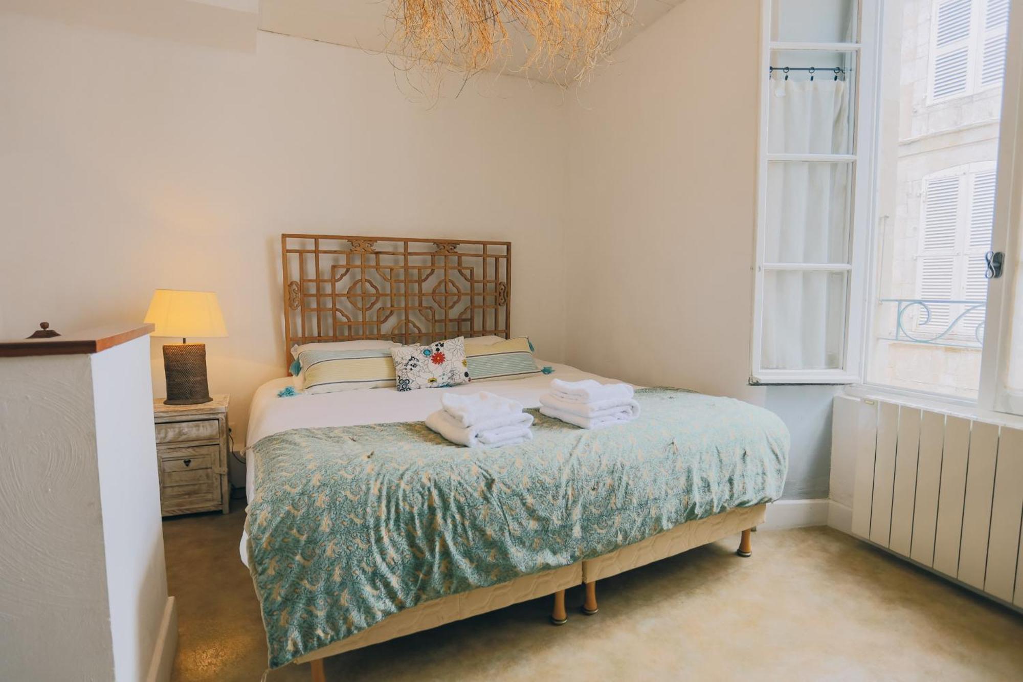 Villa Le Passe Simple Сен-Мартен-де-Ре Экстерьер фото