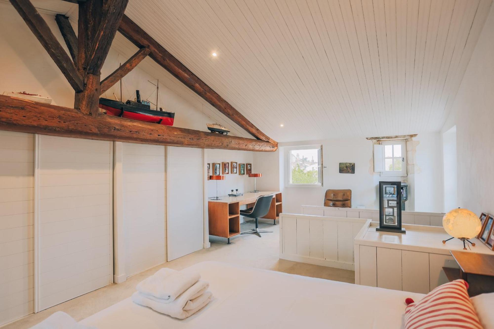 Villa Le Passe Simple Сен-Мартен-де-Ре Экстерьер фото